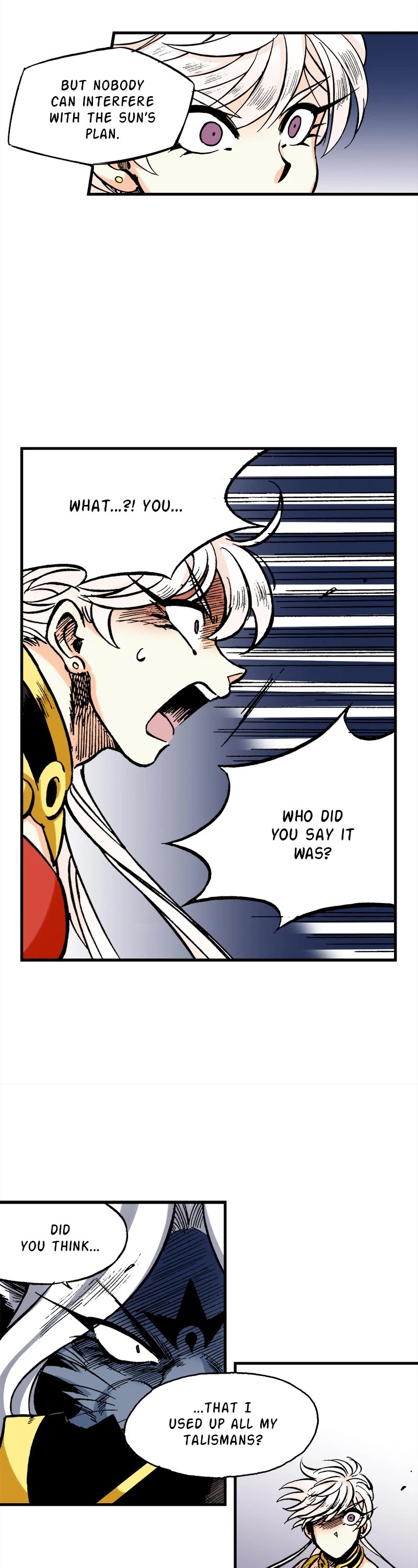 Dong Gun Chapter 22 page 14 - Chapter 22: Episode 22