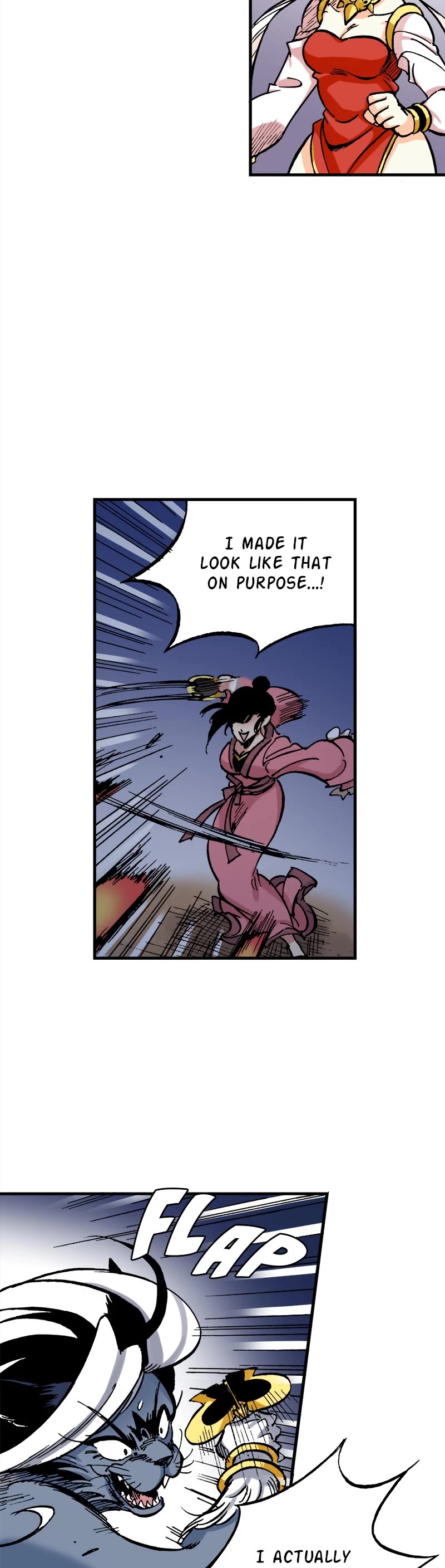 Dong Gun Chapter 22 page 15 - Chapter 22: Episode 22