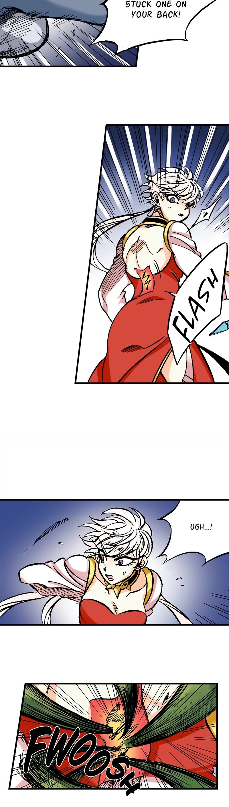 Dong Gun Chapter 22 page 16 - Chapter 22: Episode 22