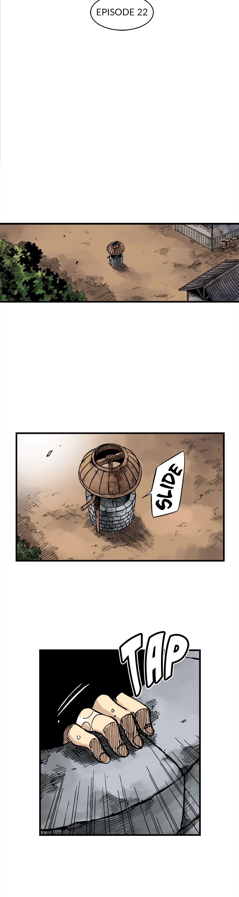 Dong Gun Chapter 22 page 18 - Chapter 22: Episode 22
