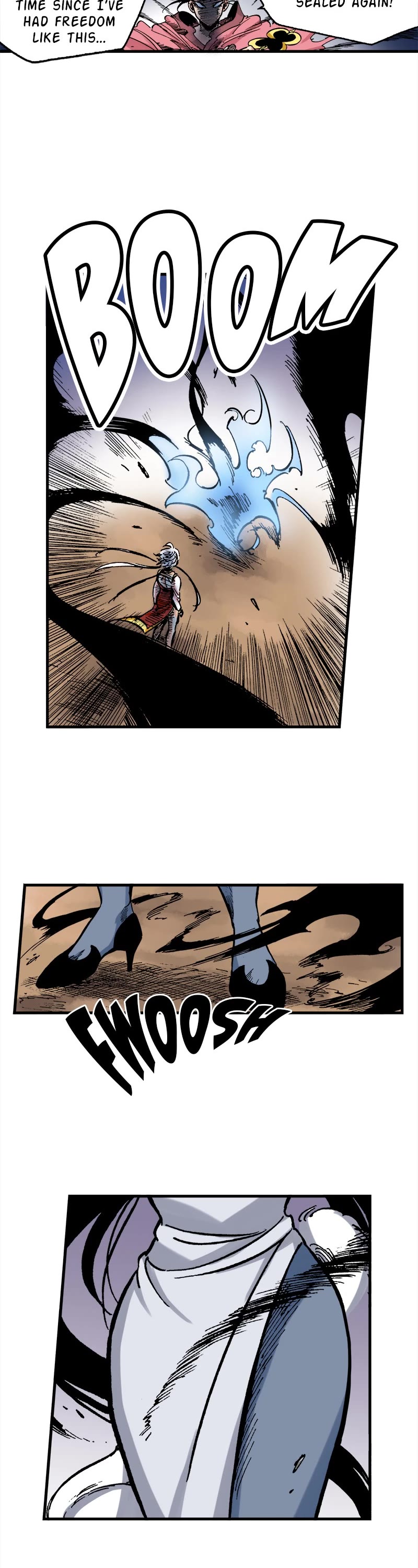 Dong Gun Chapter 22 page 2 - Chapter 22: Episode 22