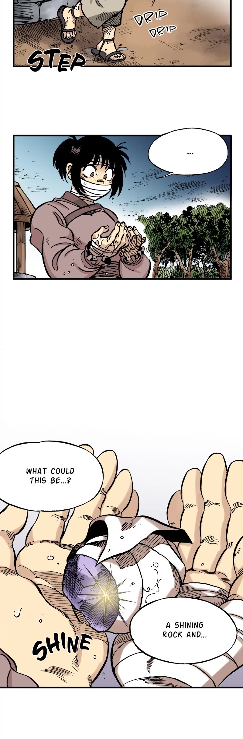 Dong Gun Chapter 22 page 20 - Chapter 22: Episode 22