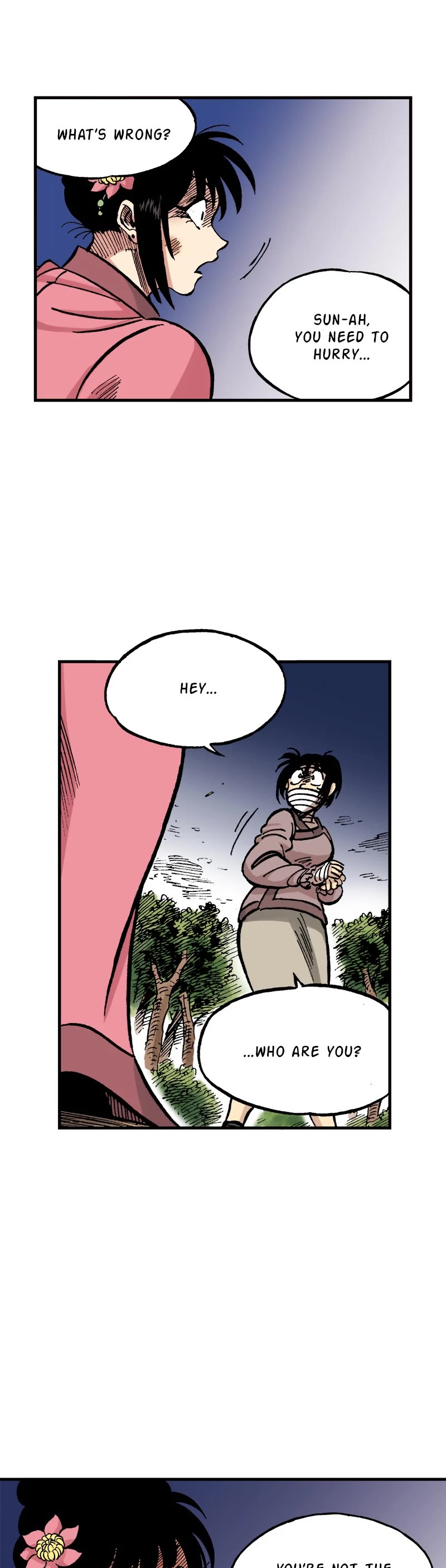 Dong Gun Chapter 22 page 24 - Chapter 22: Episode 22