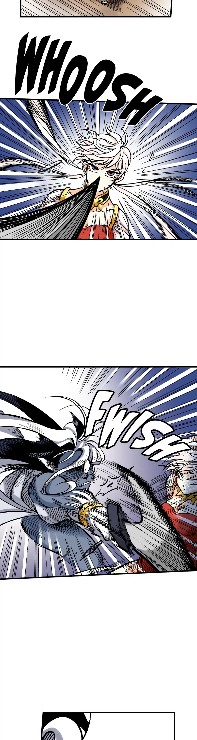 Dong Gun Chapter 22 page 5 - Chapter 22: Episode 22