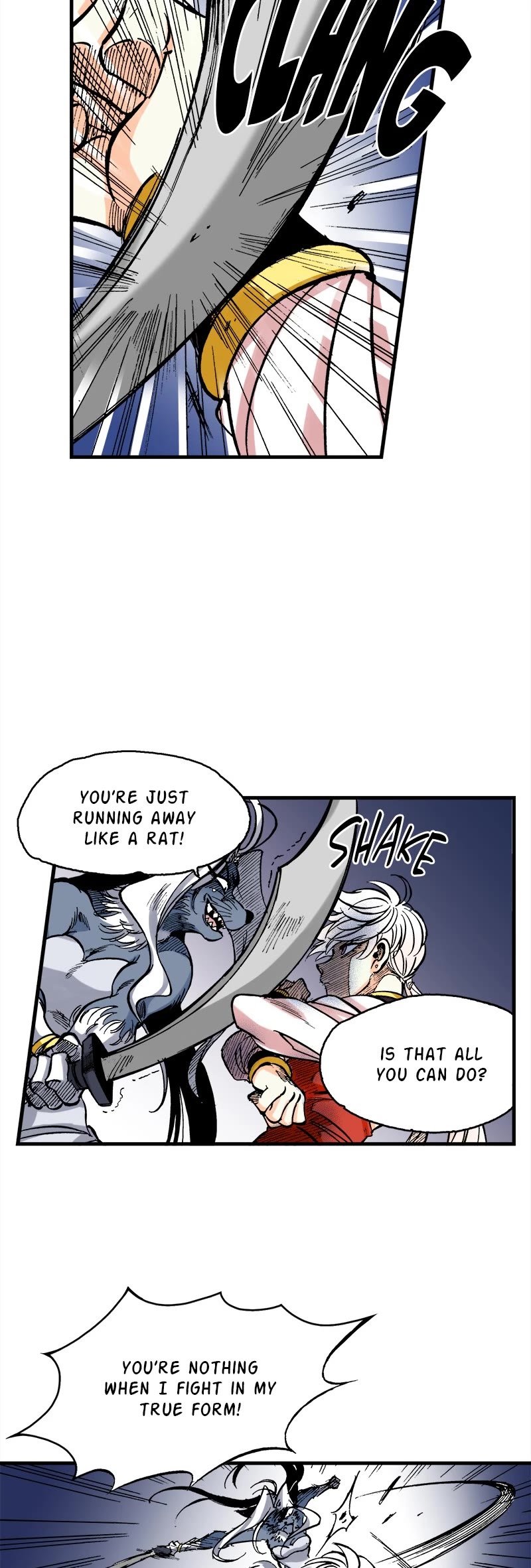 Dong Gun Chapter 22 page 7 - Chapter 22: Episode 22