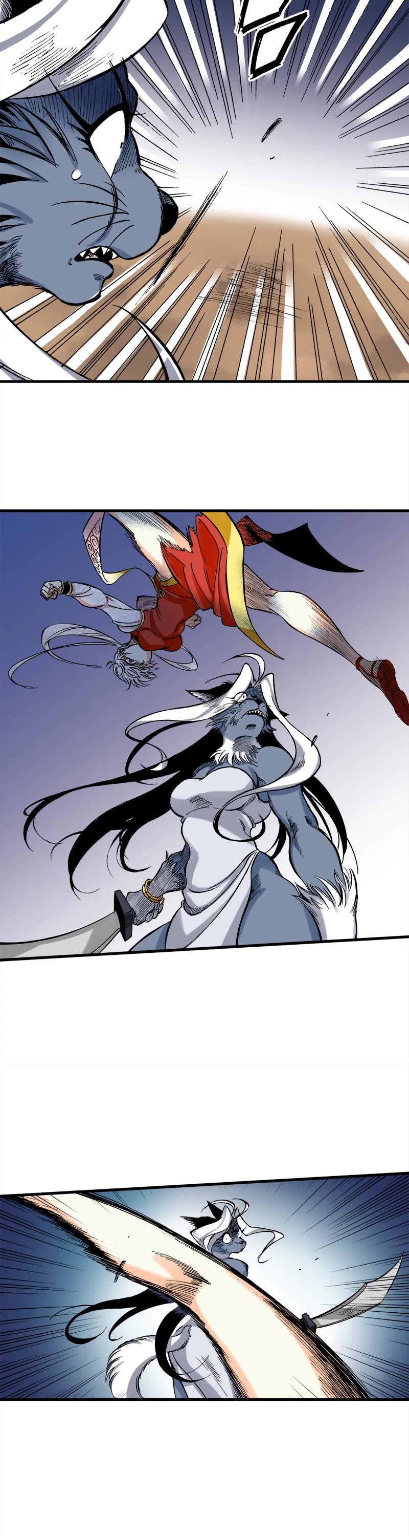 Dong Gun Chapter 22 page 9 - Chapter 22: Episode 22