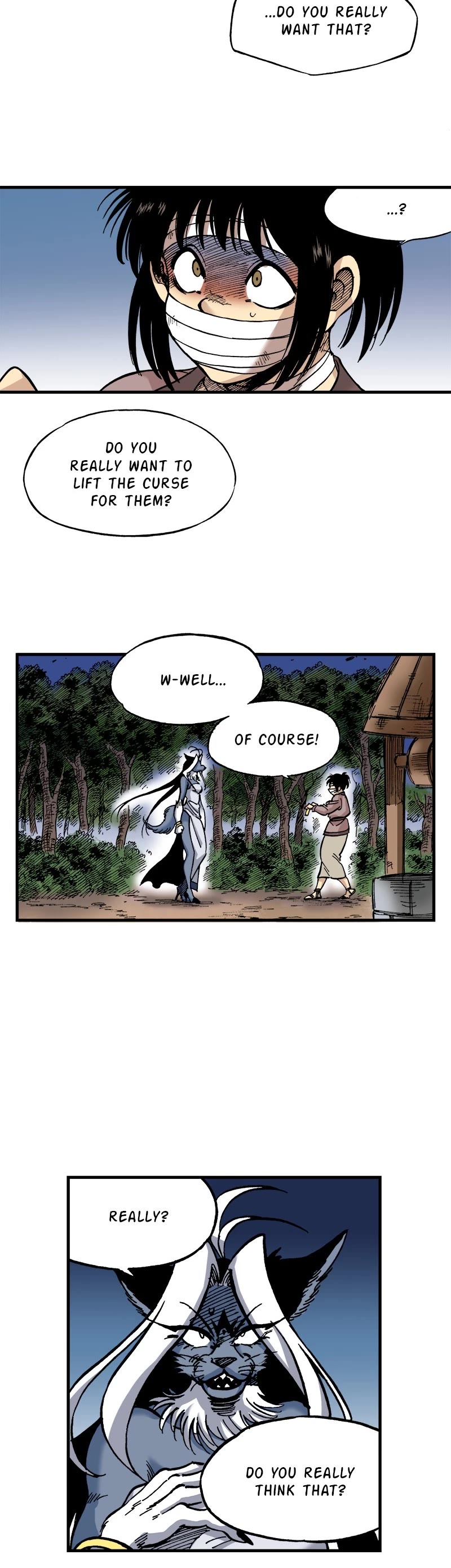 Dong Gun Chapter 23 page 11 - Chapter 23: Episode 23