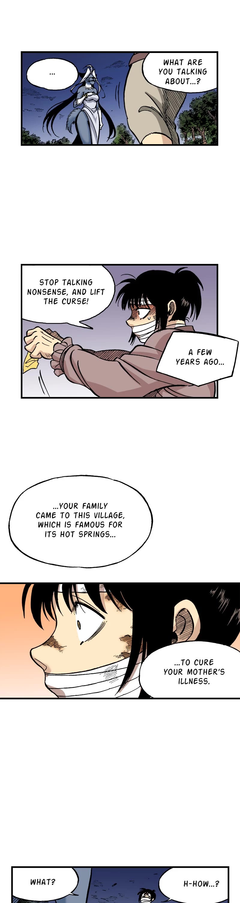 Dong Gun Chapter 23 page 13 - Chapter 23: Episode 23