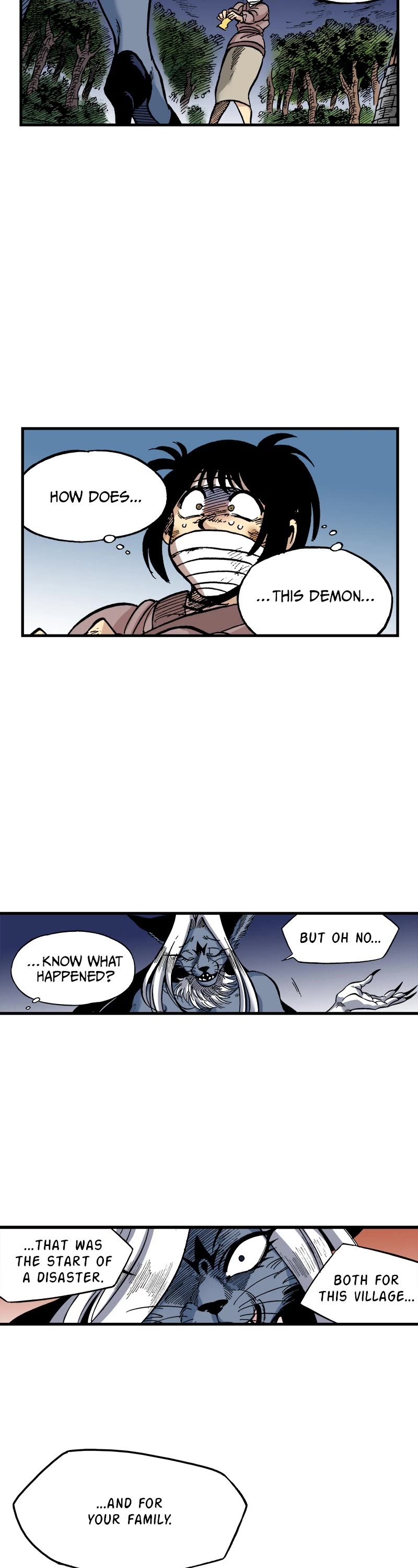 Dong Gun Chapter 23 page 14 - Chapter 23: Episode 23