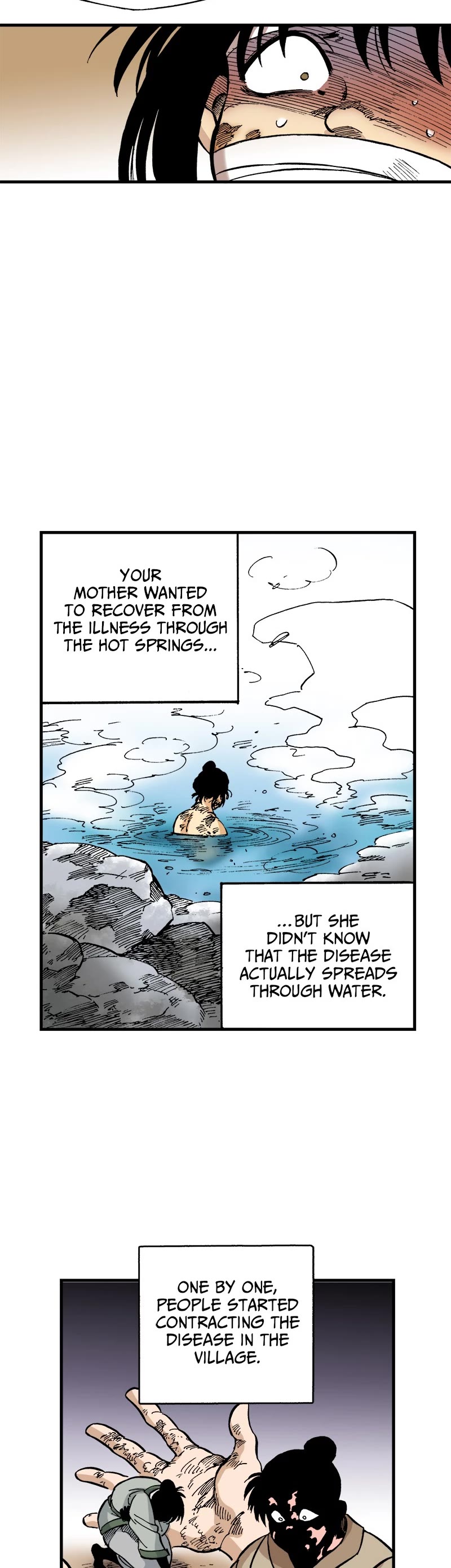 Dong Gun Chapter 23 page 15 - Chapter 23: Episode 23