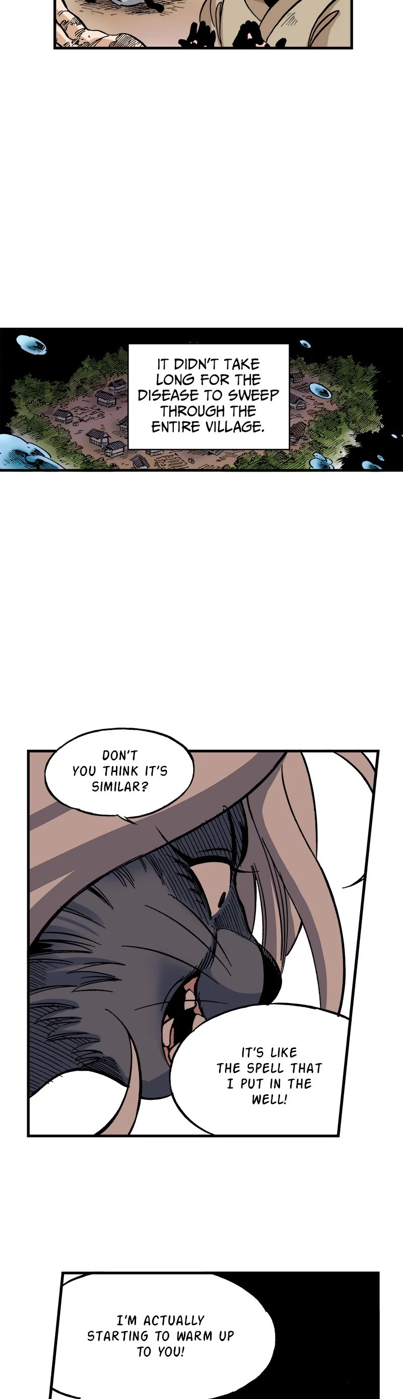 Dong Gun Chapter 23 page 16 - Chapter 23: Episode 23