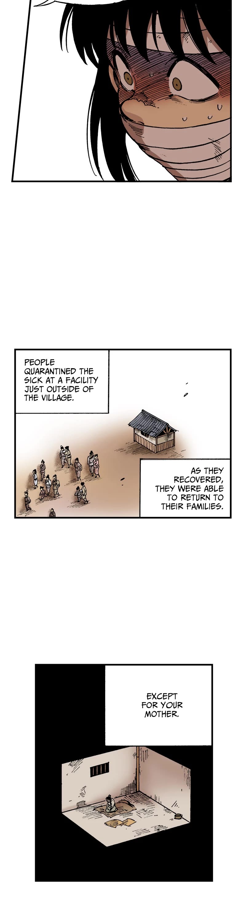 Dong Gun Chapter 23 page 17 - Chapter 23: Episode 23