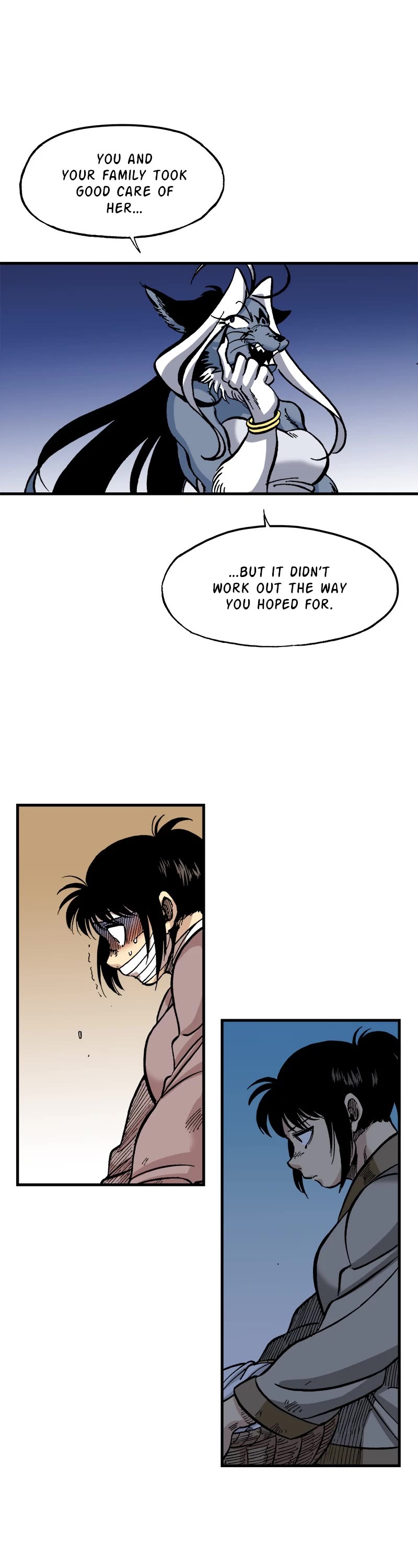 Dong Gun Chapter 23 page 18 - Chapter 23: Episode 23