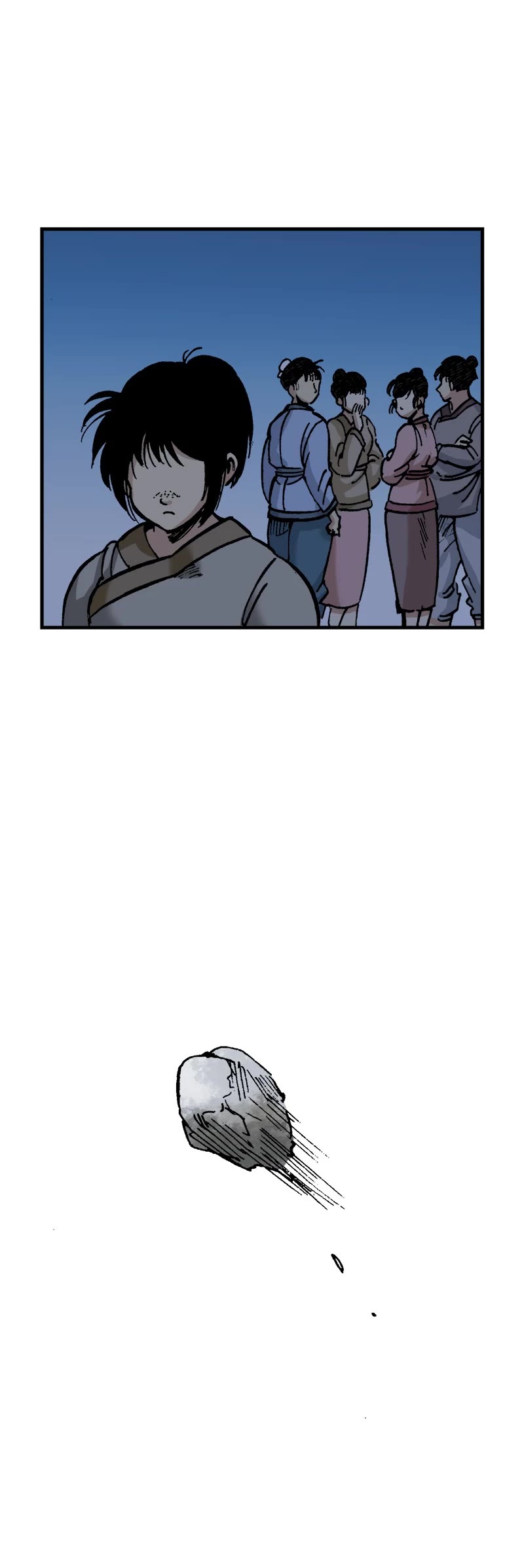 Dong Gun Chapter 23 page 19 - Chapter 23: Episode 23