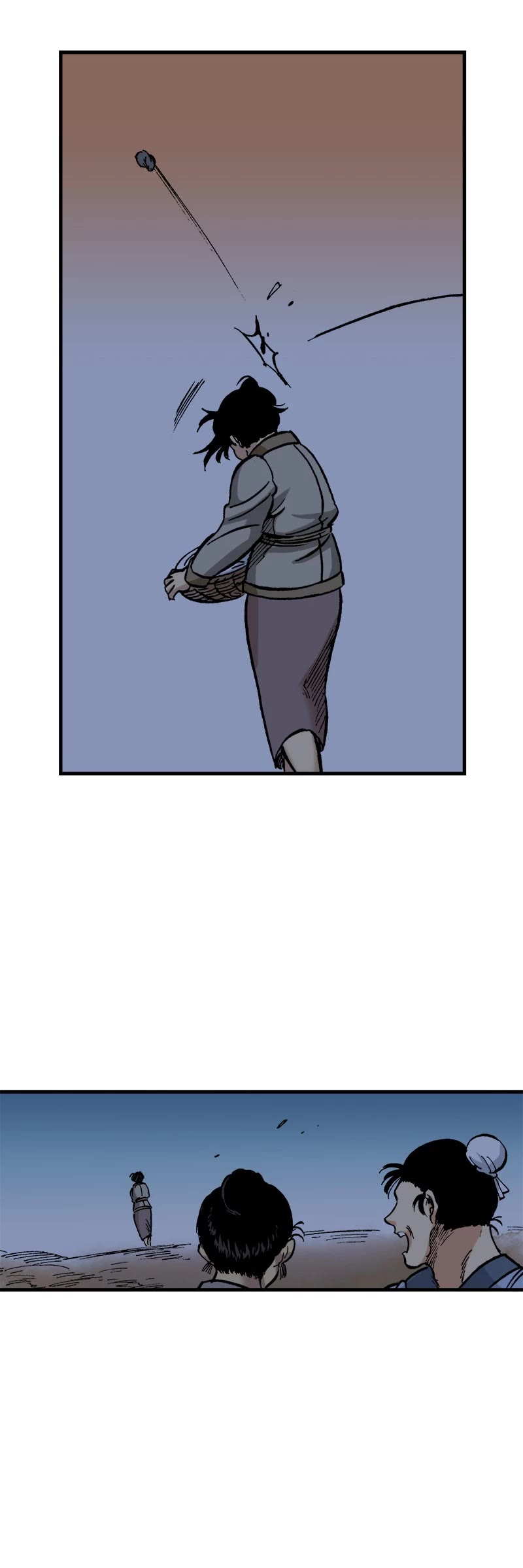 Dong Gun Chapter 23 page 20 - Chapter 23: Episode 23