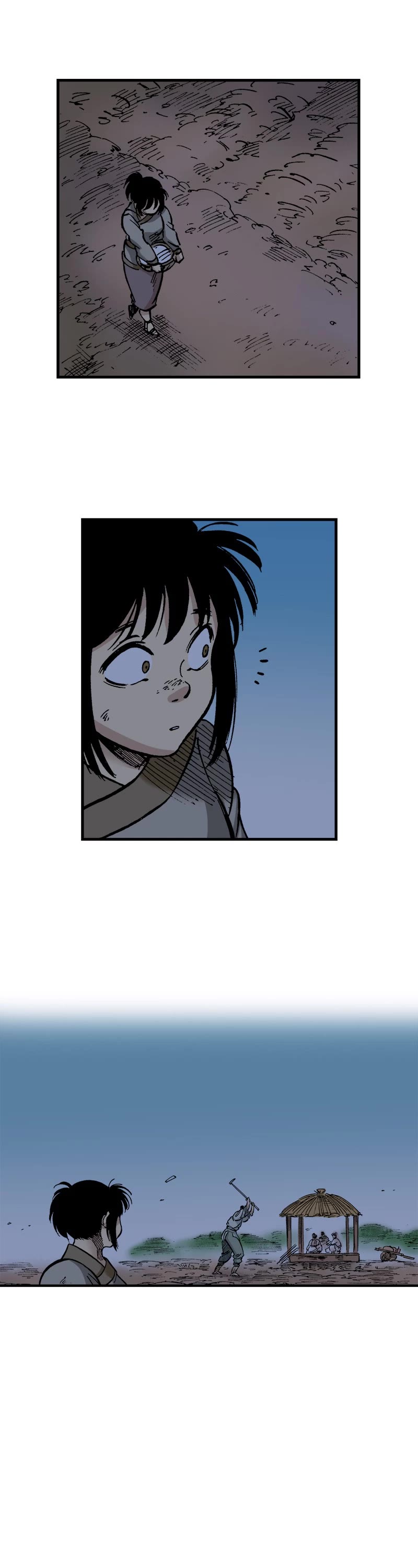 Dong Gun Chapter 23 page 21 - Chapter 23: Episode 23