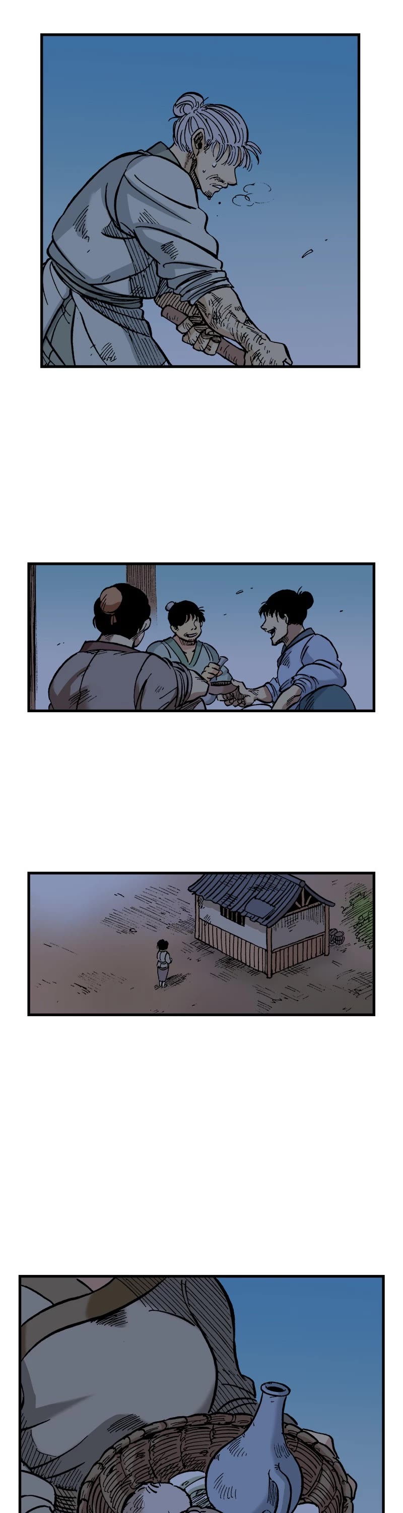 Dong Gun Chapter 23 page 22 - Chapter 23: Episode 23