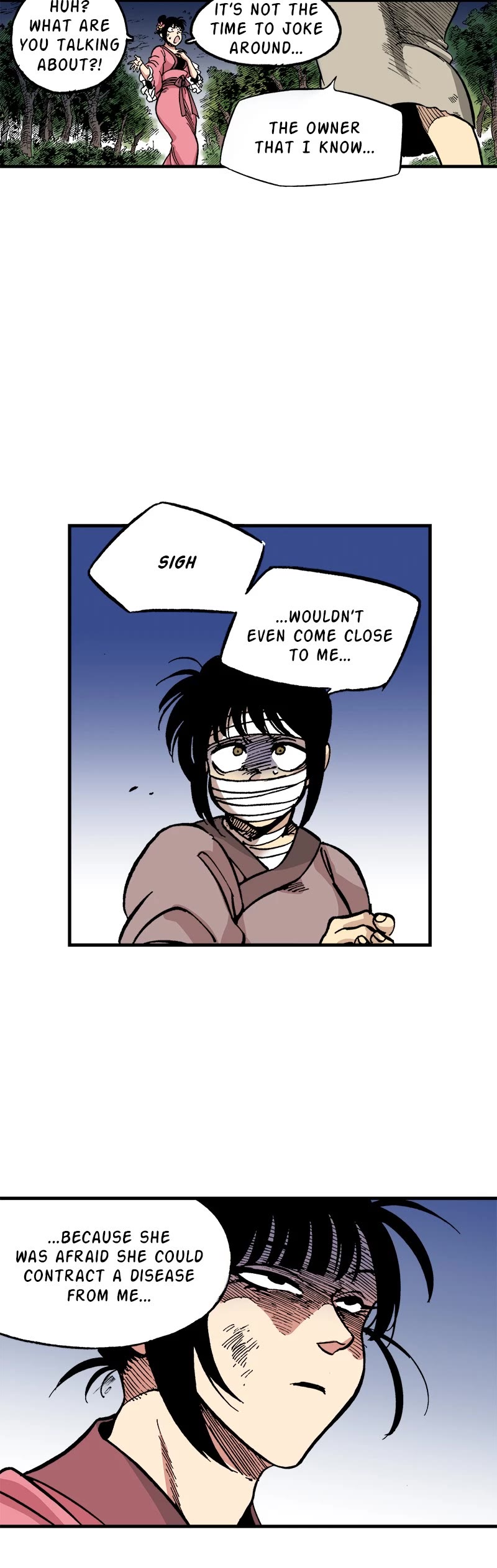 Dong Gun Chapter 23 page 3 - Chapter 23: Episode 23