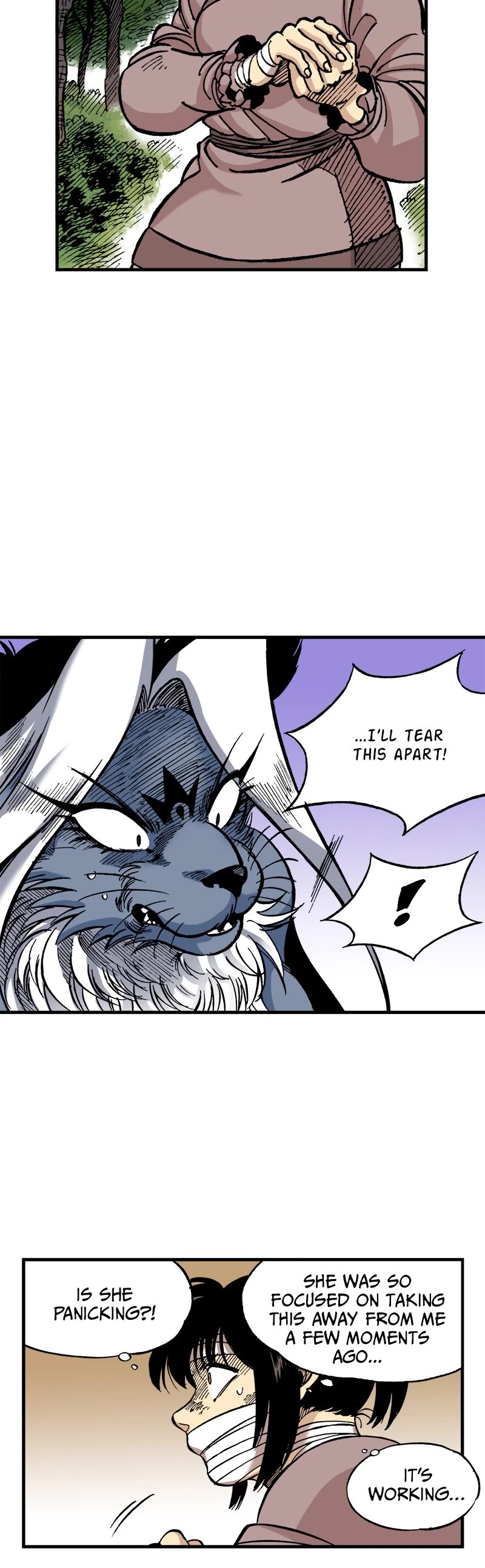 Dong Gun Chapter 23 page 7 - Chapter 23: Episode 23