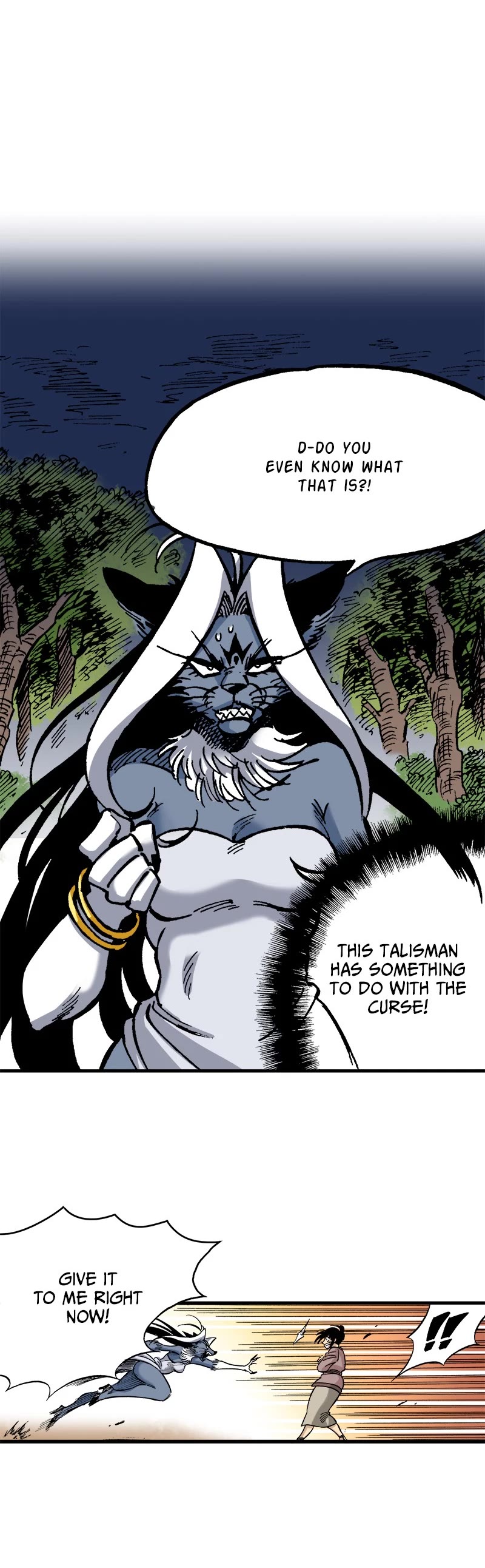 Dong Gun Chapter 23 page 8 - Chapter 23: Episode 23