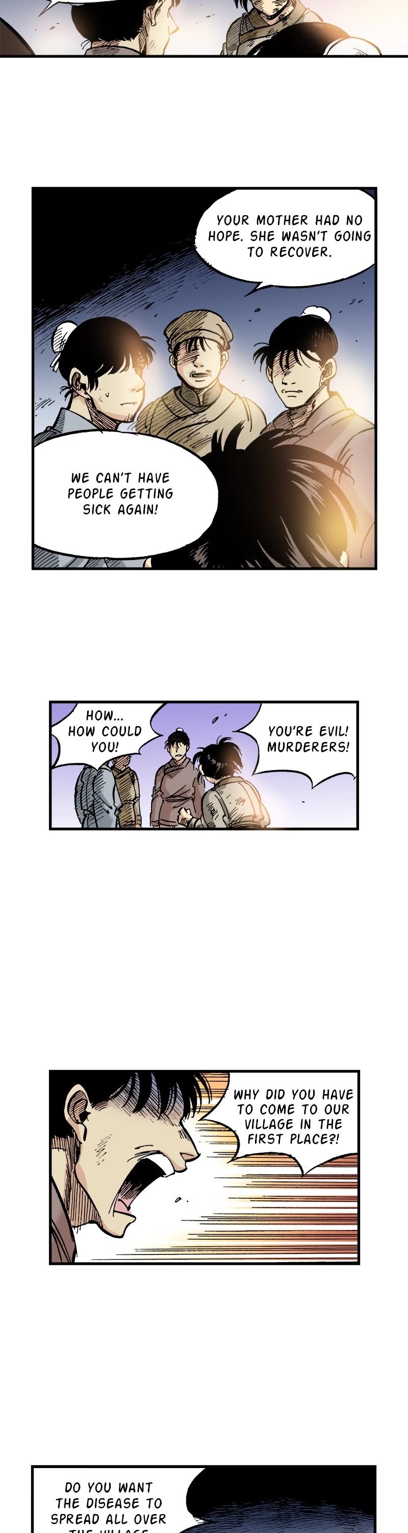 Dong Gun Chapter 24 page 10 - Chapter 24: Episode 24