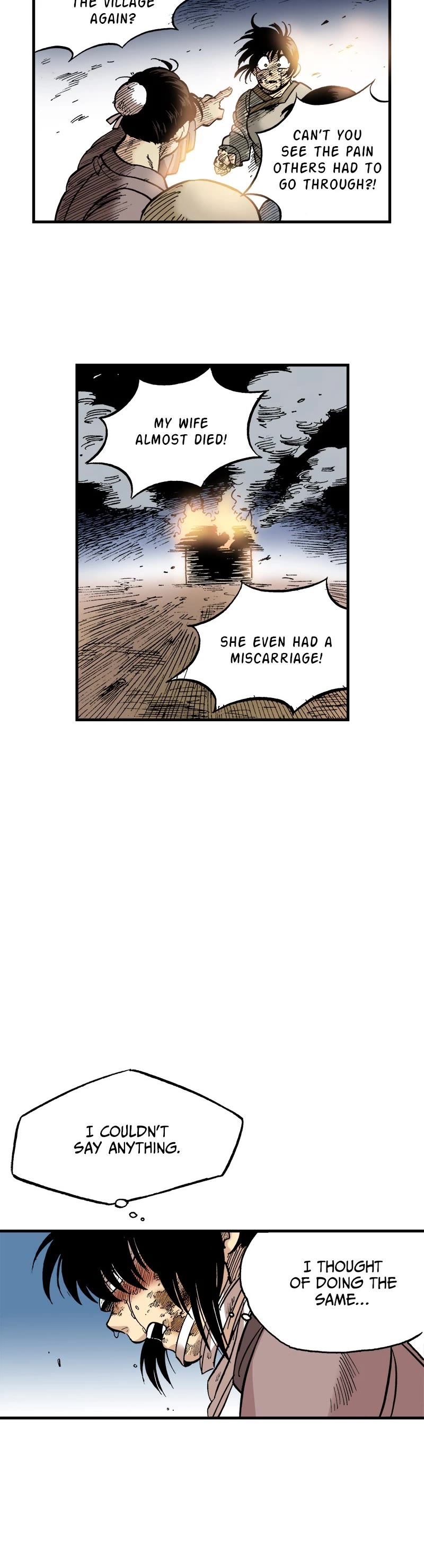 Dong Gun Chapter 24 page 11 - Chapter 24: Episode 24