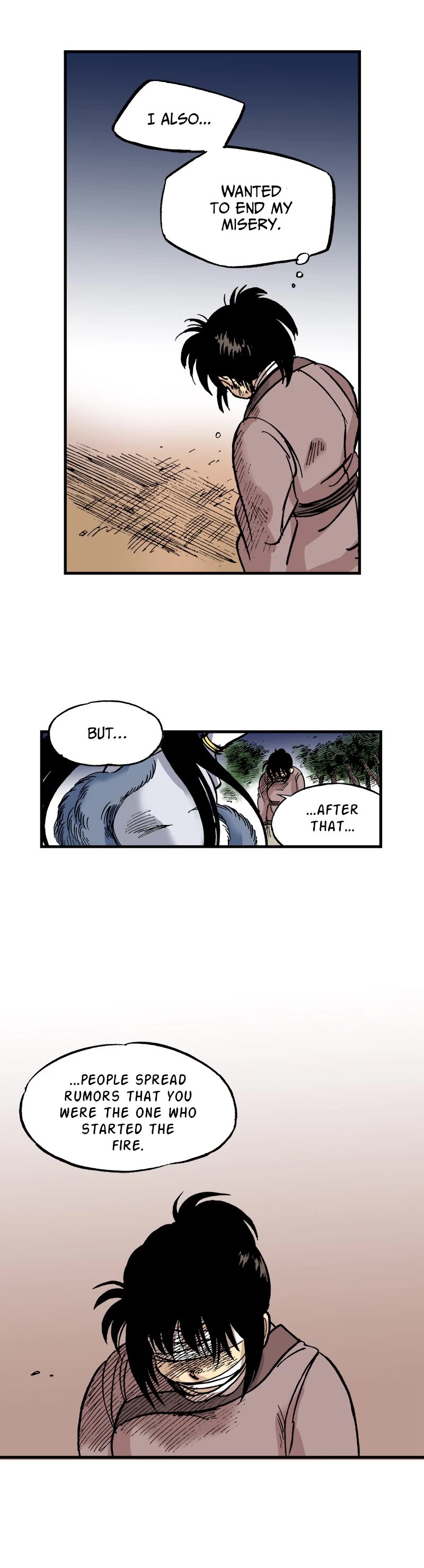 Dong Gun Chapter 24 page 12 - Chapter 24: Episode 24