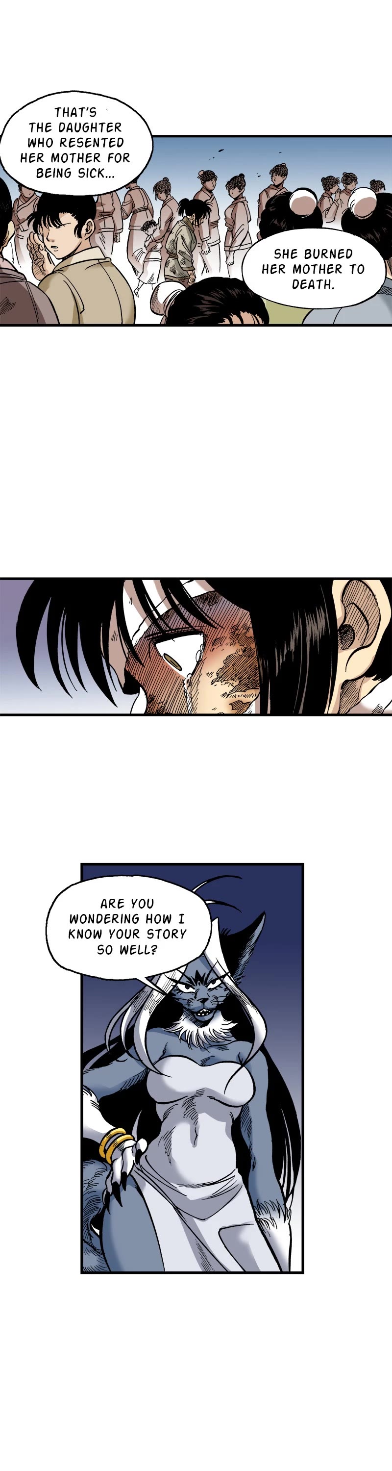 Dong Gun Chapter 24 page 13 - Chapter 24: Episode 24