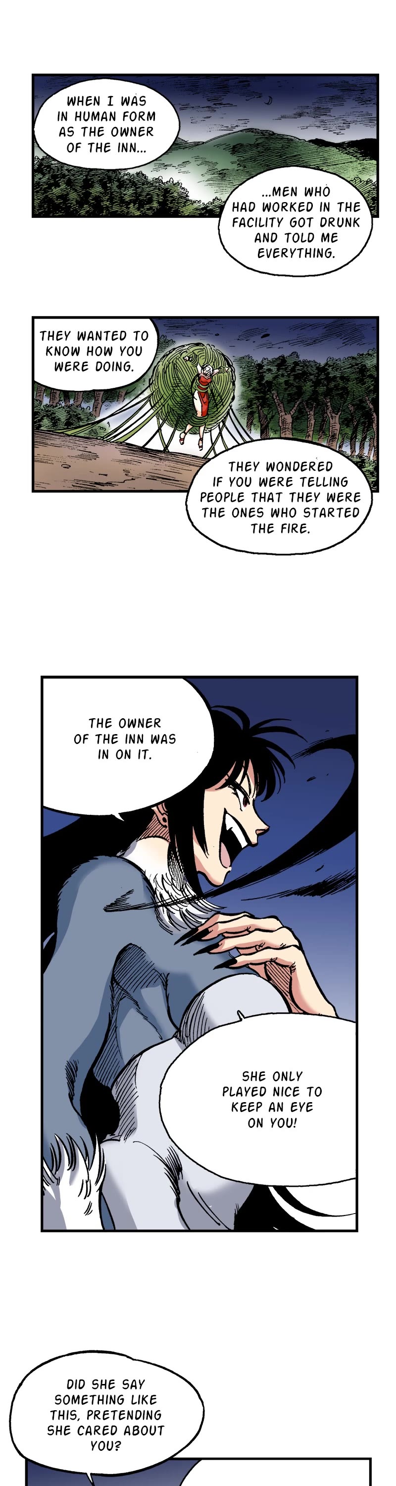 Dong Gun Chapter 24 page 14 - Chapter 24: Episode 24