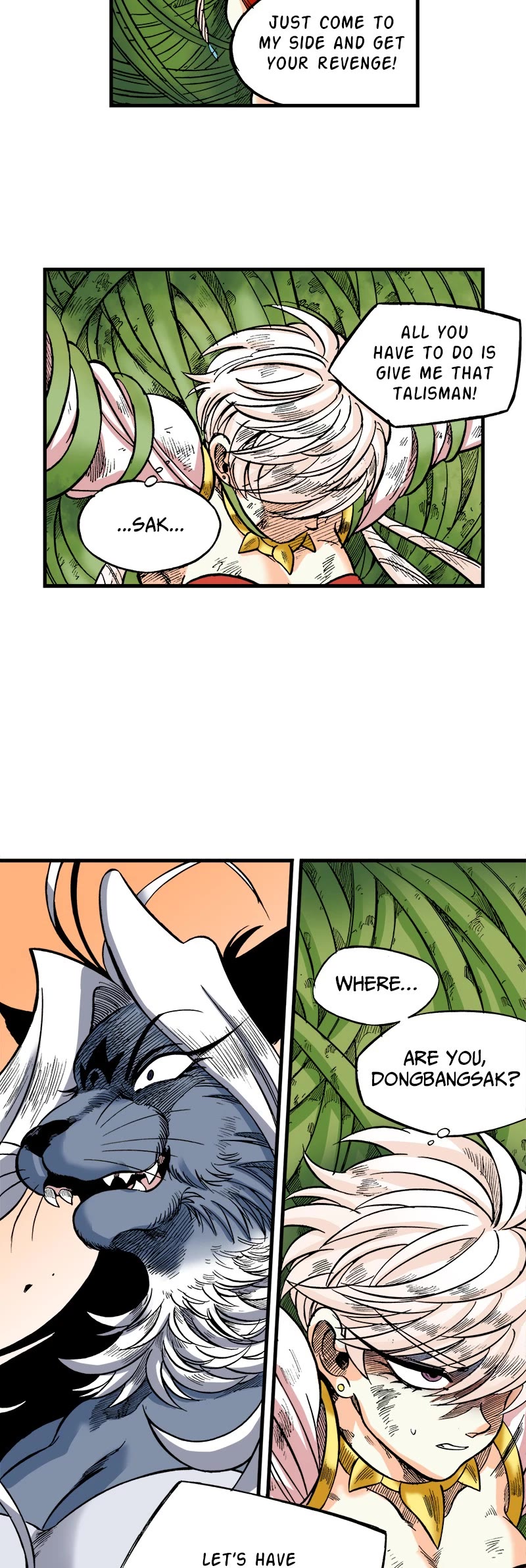 Dong Gun Chapter 24 page 16 - Chapter 24: Episode 24