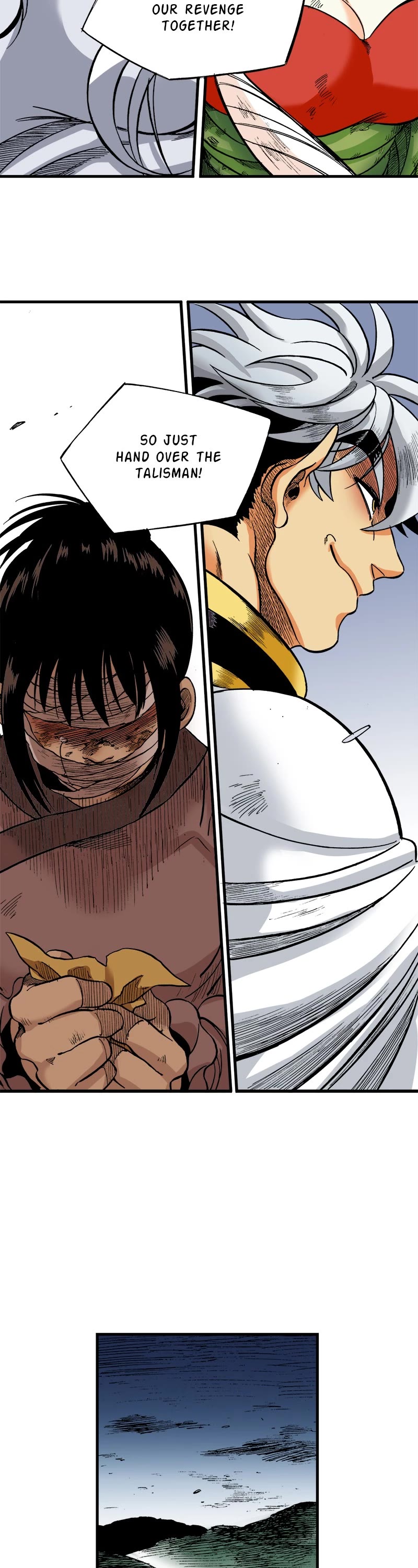Dong Gun Chapter 24 page 17 - Chapter 24: Episode 24