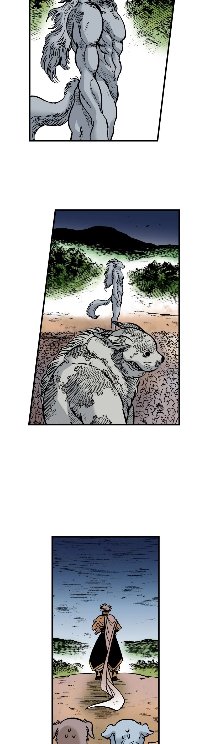 Dong Gun Chapter 24 page 19 - Chapter 24: Episode 24