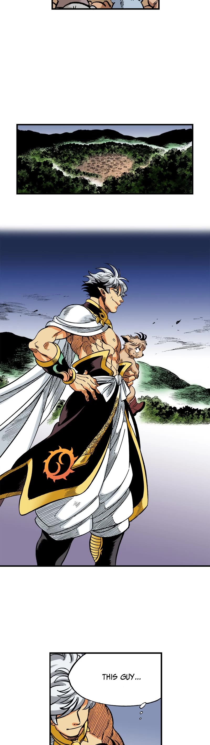 Dong Gun Chapter 24 page 20 - Chapter 24: Episode 24