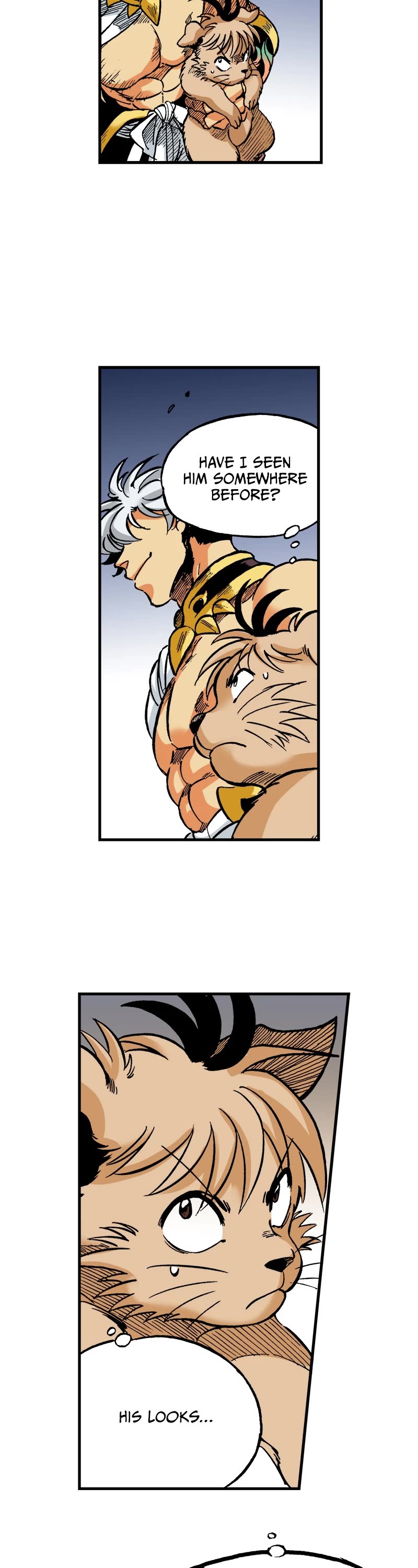 Dong Gun Chapter 24 page 21 - Chapter 24: Episode 24