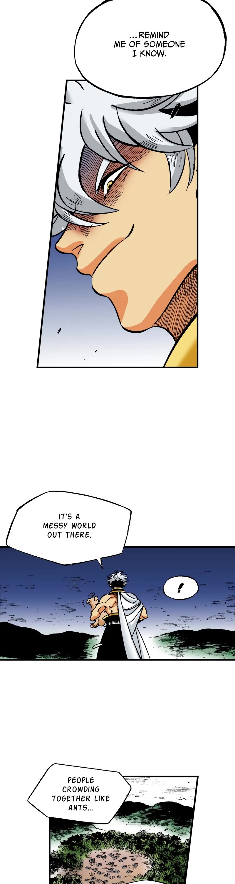 Dong Gun Chapter 24 page 22 - Chapter 24: Episode 24