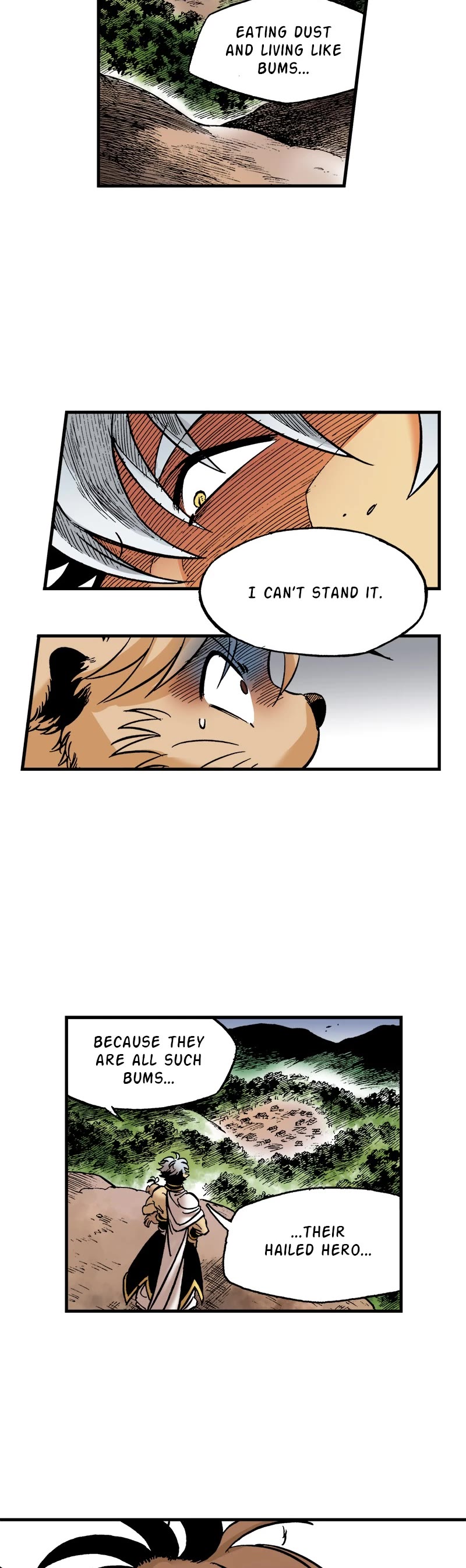 Dong Gun Chapter 24 page 23 - Chapter 24: Episode 24
