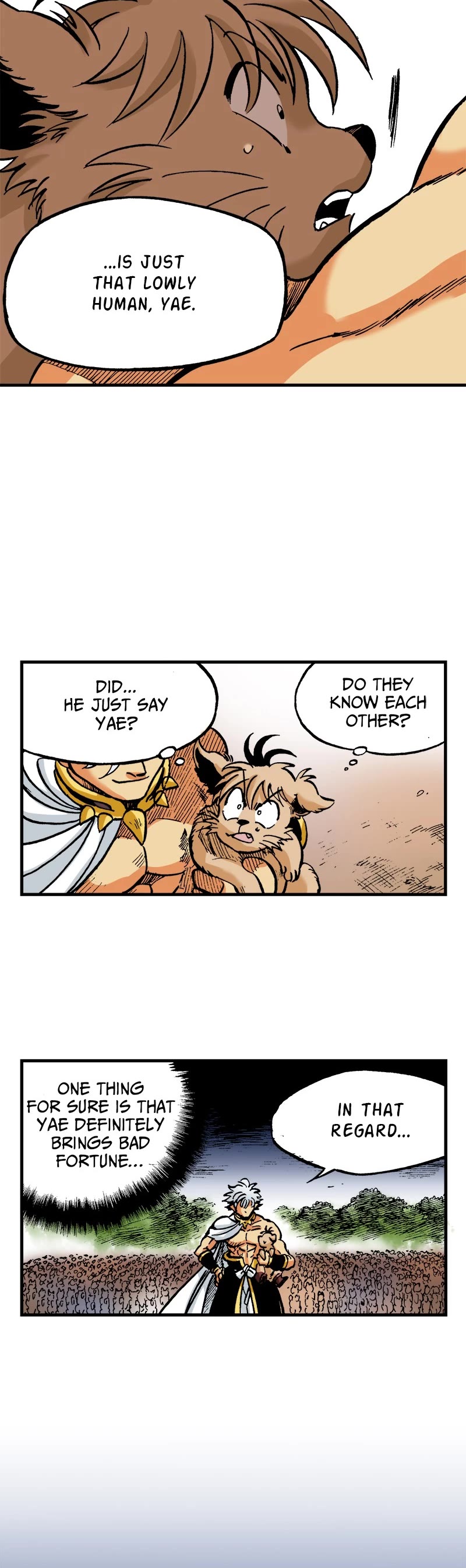 Dong Gun Chapter 24 page 24 - Chapter 24: Episode 24