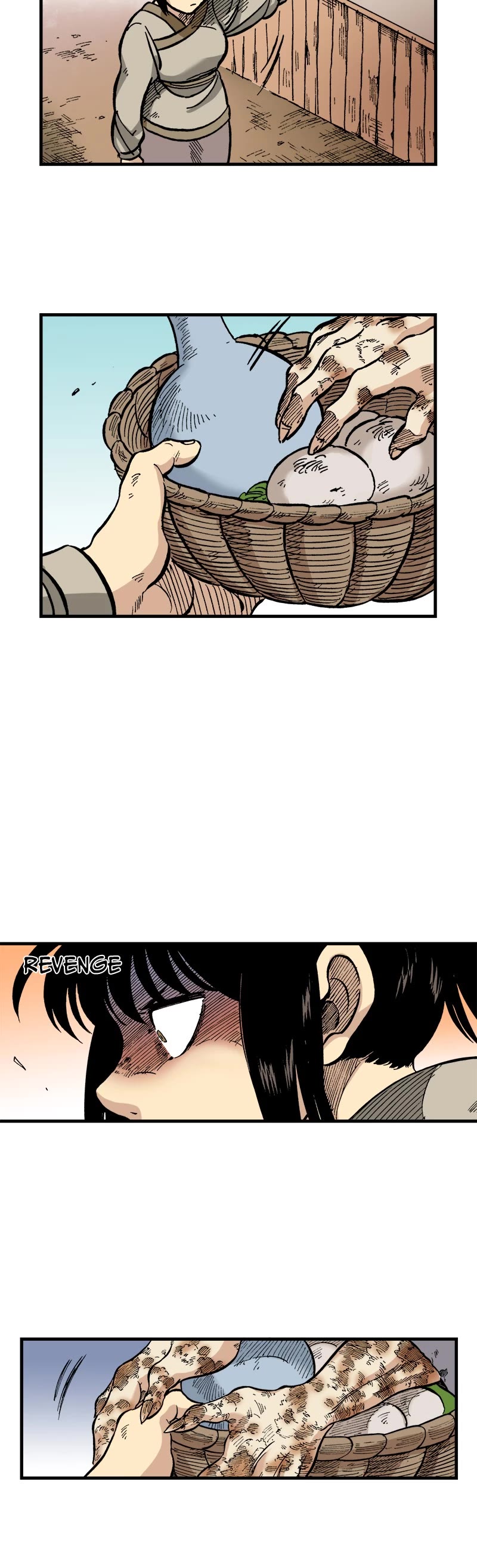 Dong Gun Chapter 24 page 3 - Chapter 24: Episode 24