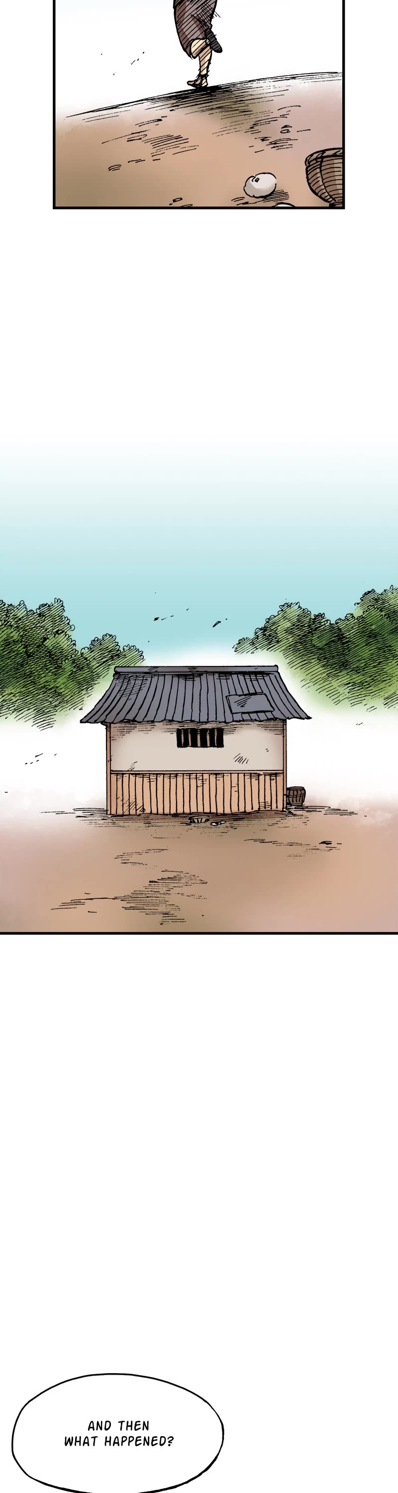 Dong Gun Chapter 24 page 5 - Chapter 24: Episode 24