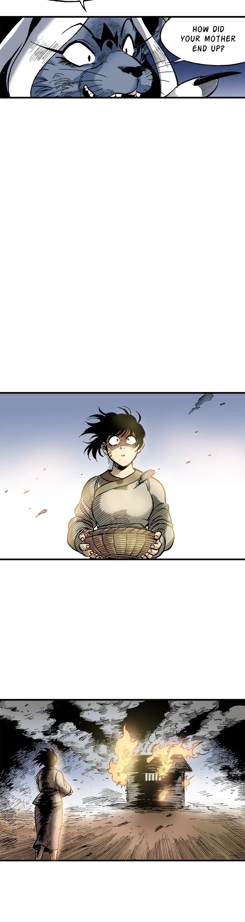 Dong Gun Chapter 24 page 6 - Chapter 24: Episode 24