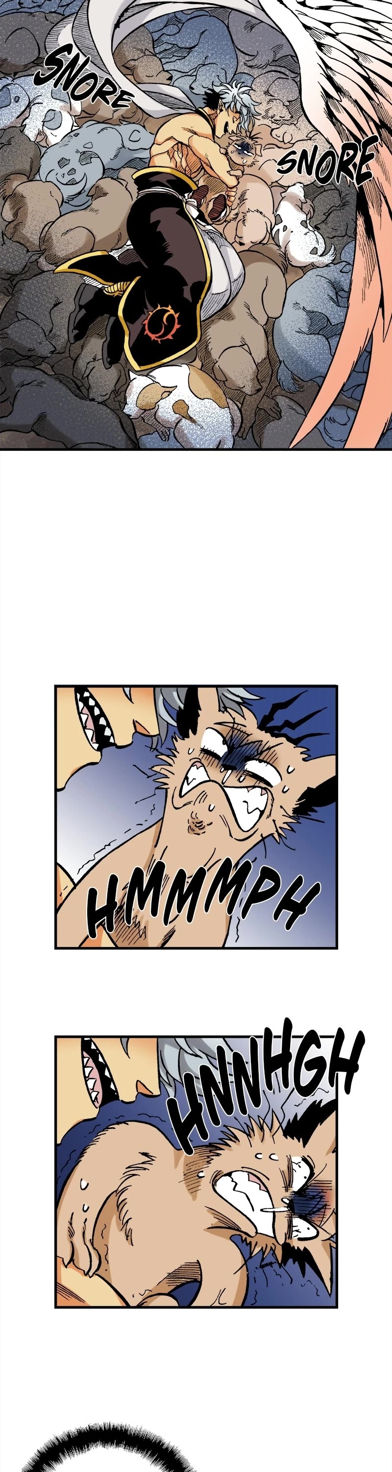 Dong Gun Chapter 25 page 11 - Chapter 25: Episode 25