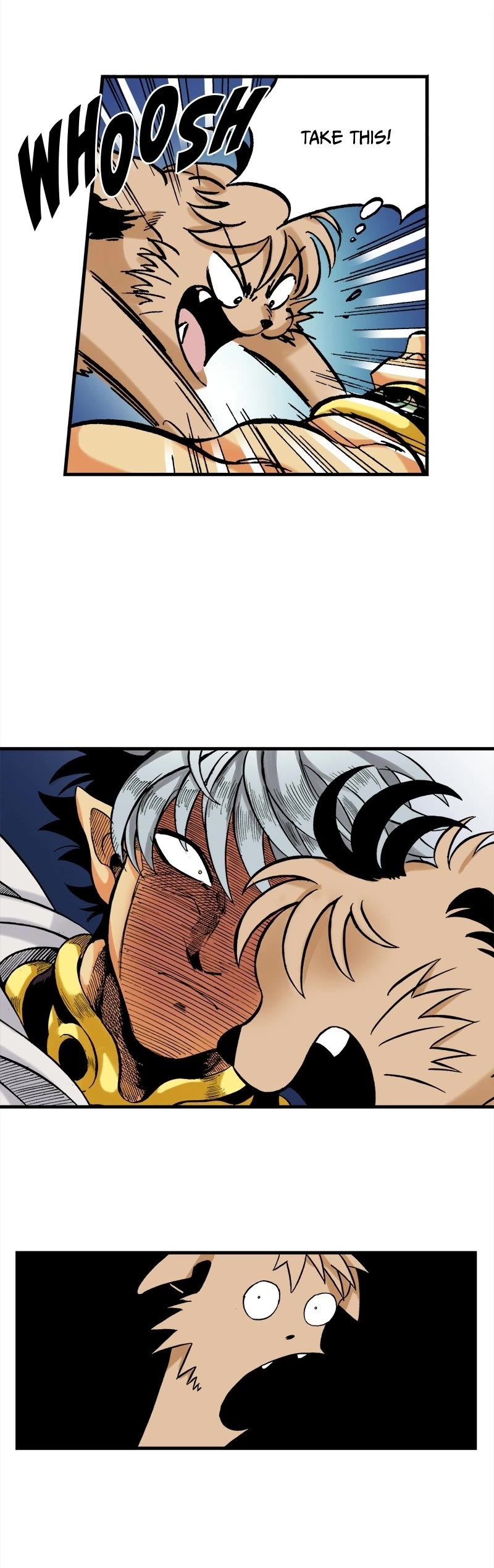 Dong Gun Chapter 25 page 14 - Chapter 25: Episode 25