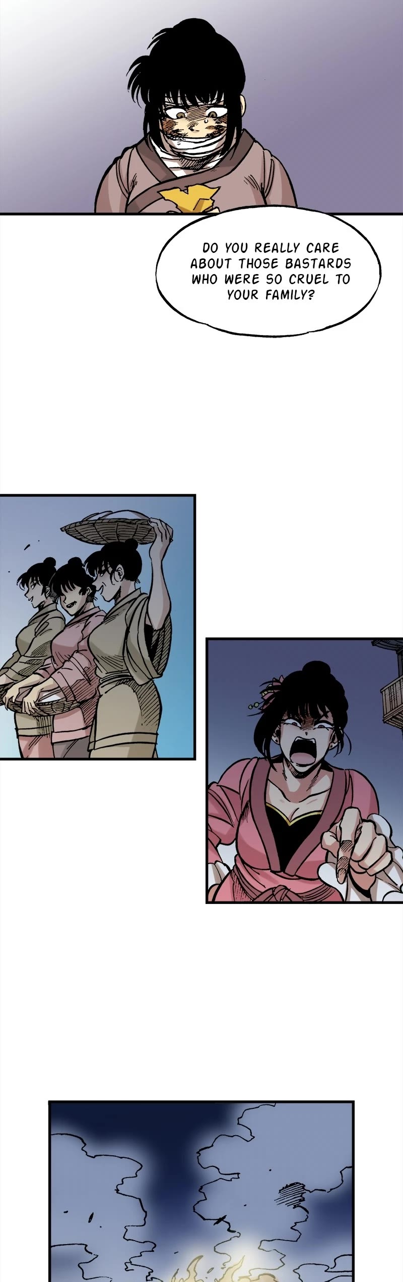 Dong Gun Chapter 25 page 19 - Chapter 25: Episode 25
