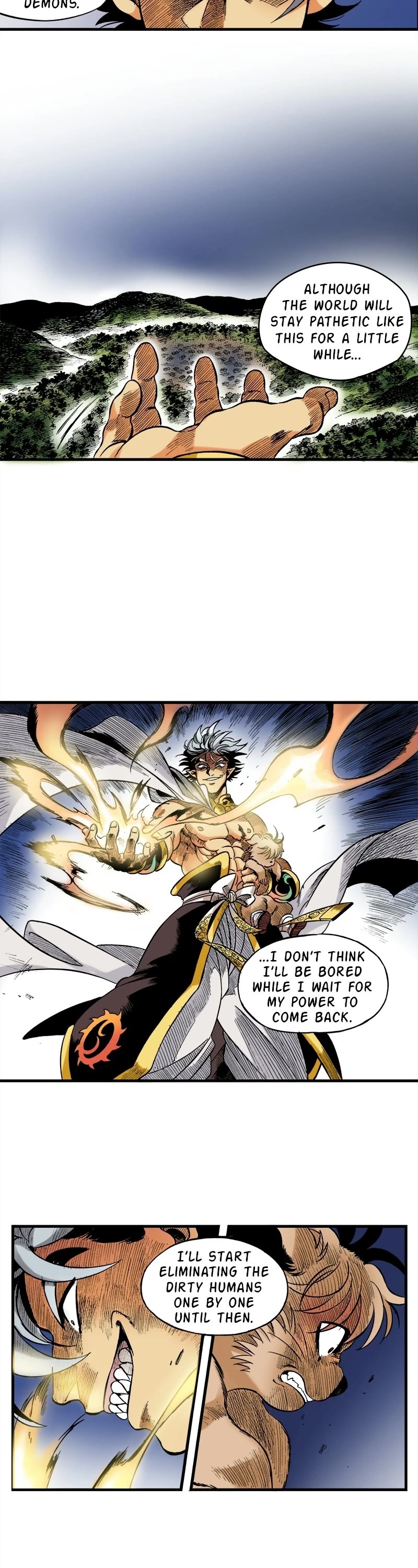 Dong Gun Chapter 25 page 2 - Chapter 25: Episode 25
