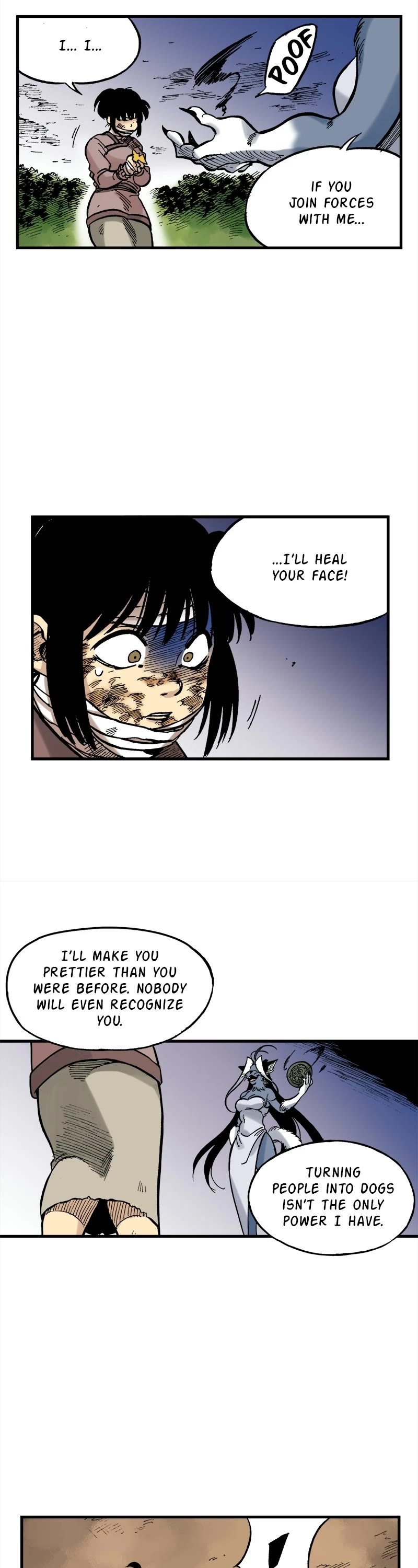 Dong Gun Chapter 25 page 21 - Chapter 25: Episode 25