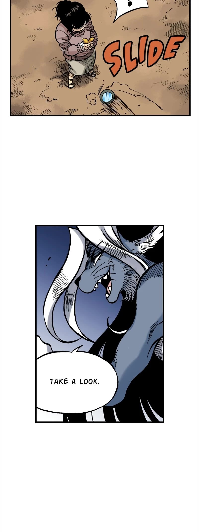 Dong Gun Chapter 25 page 22 - Chapter 25: Episode 25