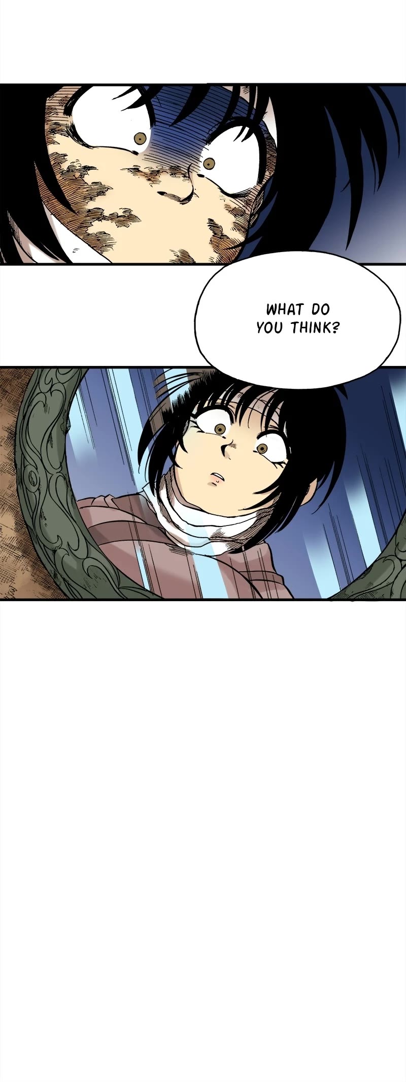 Dong Gun Chapter 25 page 23 - Chapter 25: Episode 25