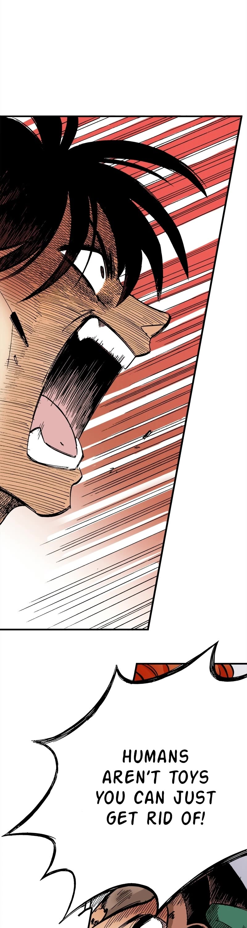 Dong Gun Chapter 25 page 3 - Chapter 25: Episode 25