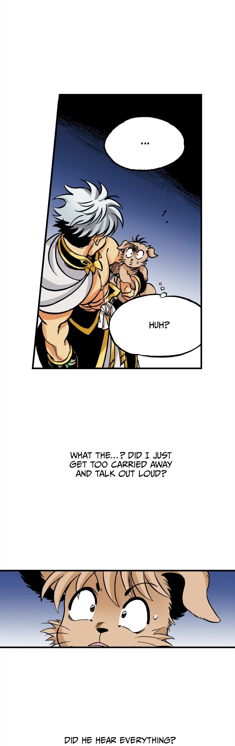 Dong Gun Chapter 25 page 5 - Chapter 25: Episode 25