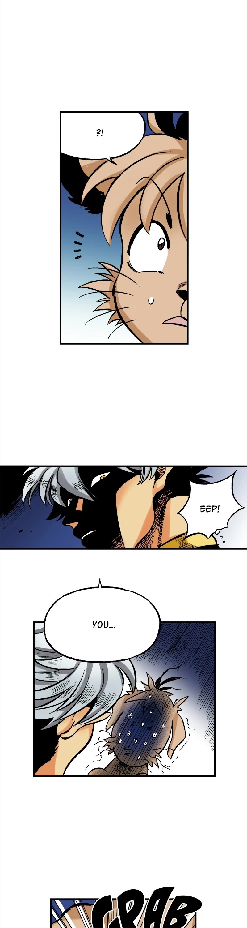 Dong Gun Chapter 25 page 6 - Chapter 25: Episode 25